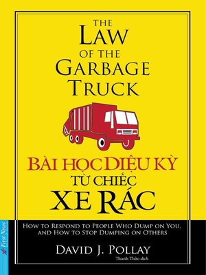 Bài Học Diệu Kỳ Từ Chiếc Xe Rác - ebook